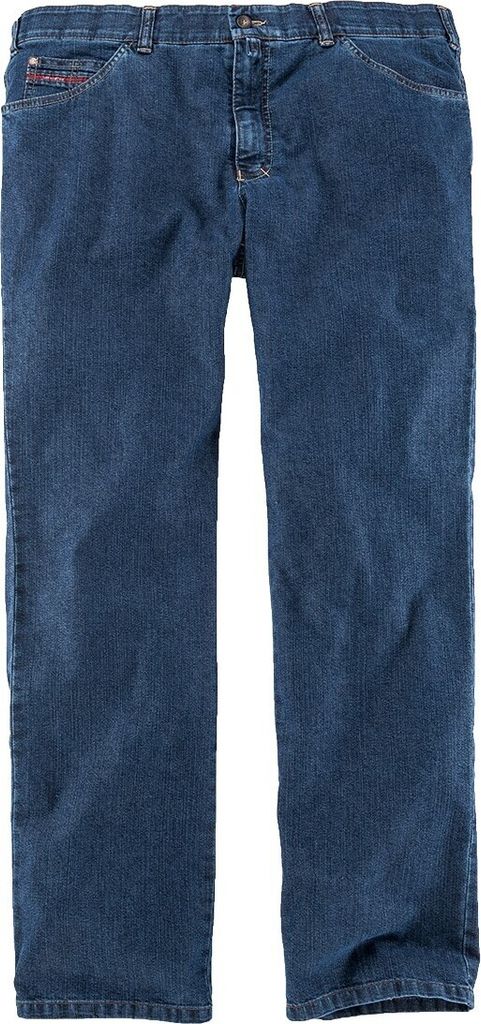 Club of Comfort mittelblaue Jeans Liam XXL