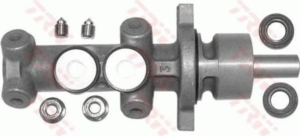 Stop fuite de freinage : Maître cylindre TRW PMF469 pour Saxo et 106