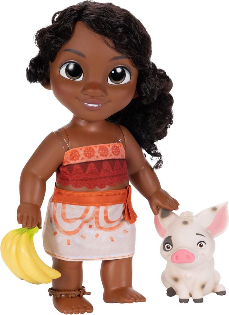 Disney Vaiana Moana 2 Simea Puppe 38cm