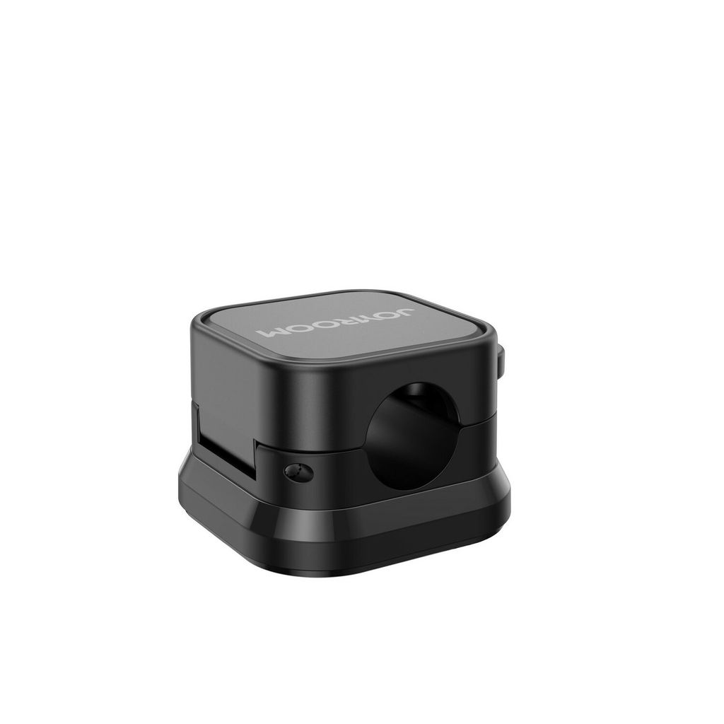 Joyroom JR-ZS368 magnetischer Kabel-Organizer schwarz (3 Stk.)
