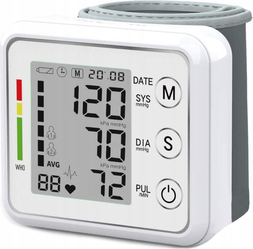 Verk 15805 Digitálny tlakomer YX-101 Obrázok produktu 