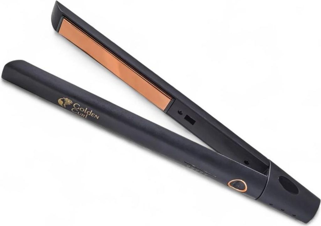 Golden Curl Gold Control Styler