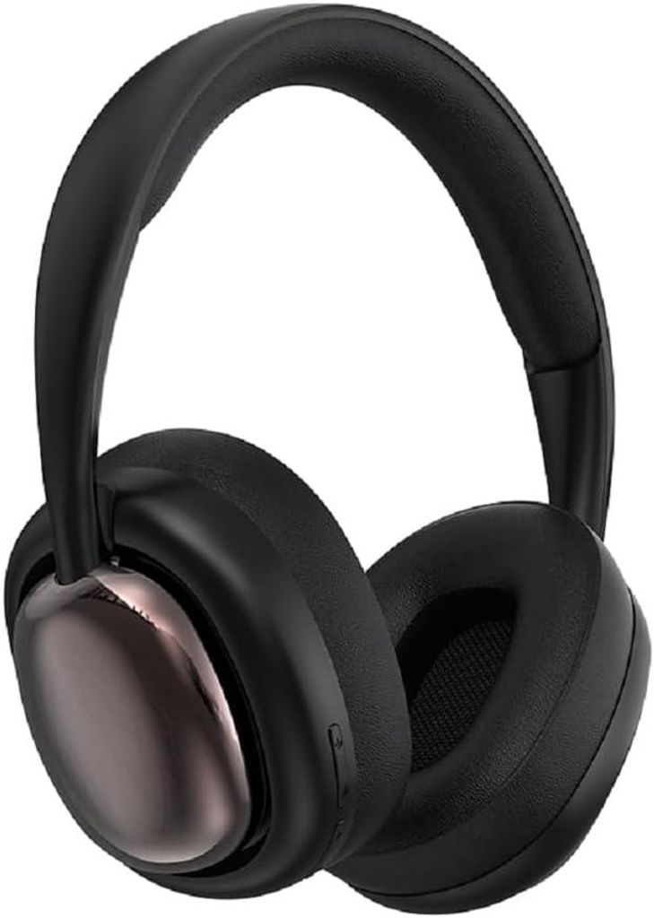 Over Ear Kopfhörer Bluetooth 5.3 Stereo Hängende,HiFi Intelligente Rauschunterdrückung mit Mikrofon und 12Stunden Spielzeit, Geeignet für Sport...