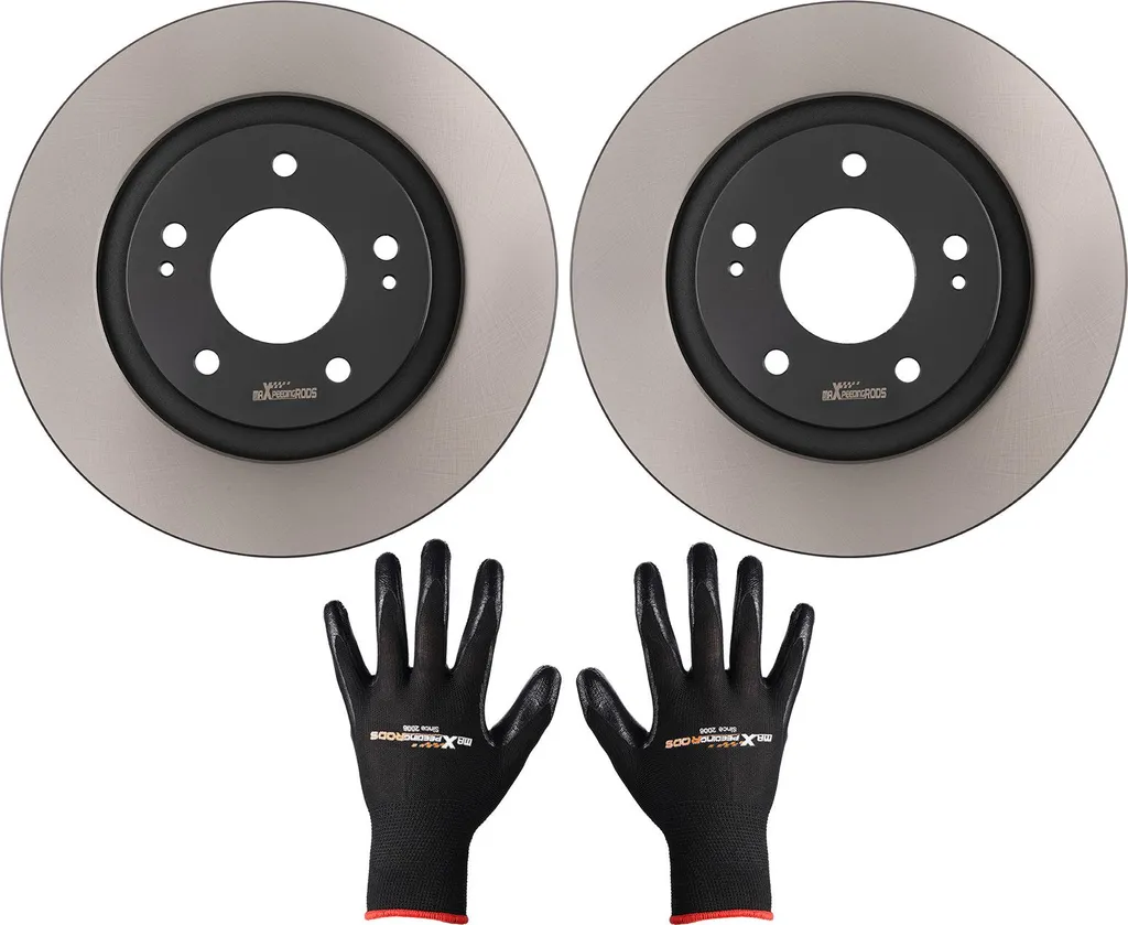 Disques de Frein Avant pour Mitsubishi Outlander - Idéal Entretien SUV