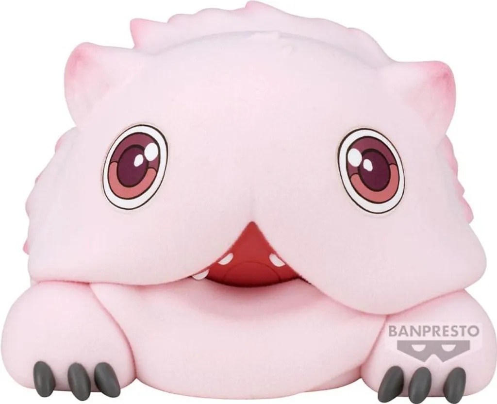 Figurine de collection Mitty Made in Abyss Cité d'Or Soleil Brûlant 5cm