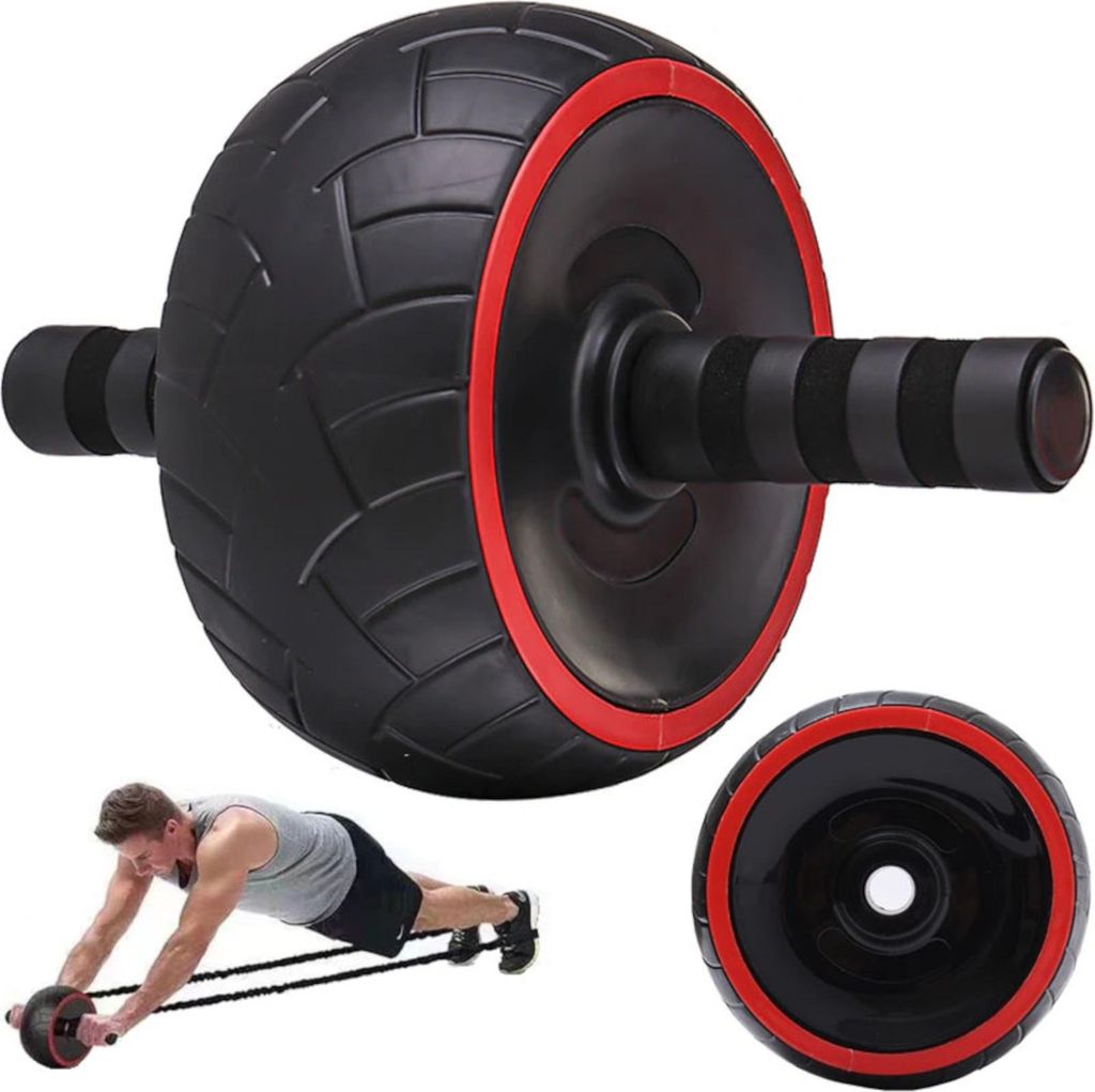 AB Roller AB Trainer Machine de musculation abdominale Image du produit 