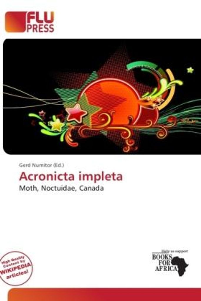 Acronicta Impleta