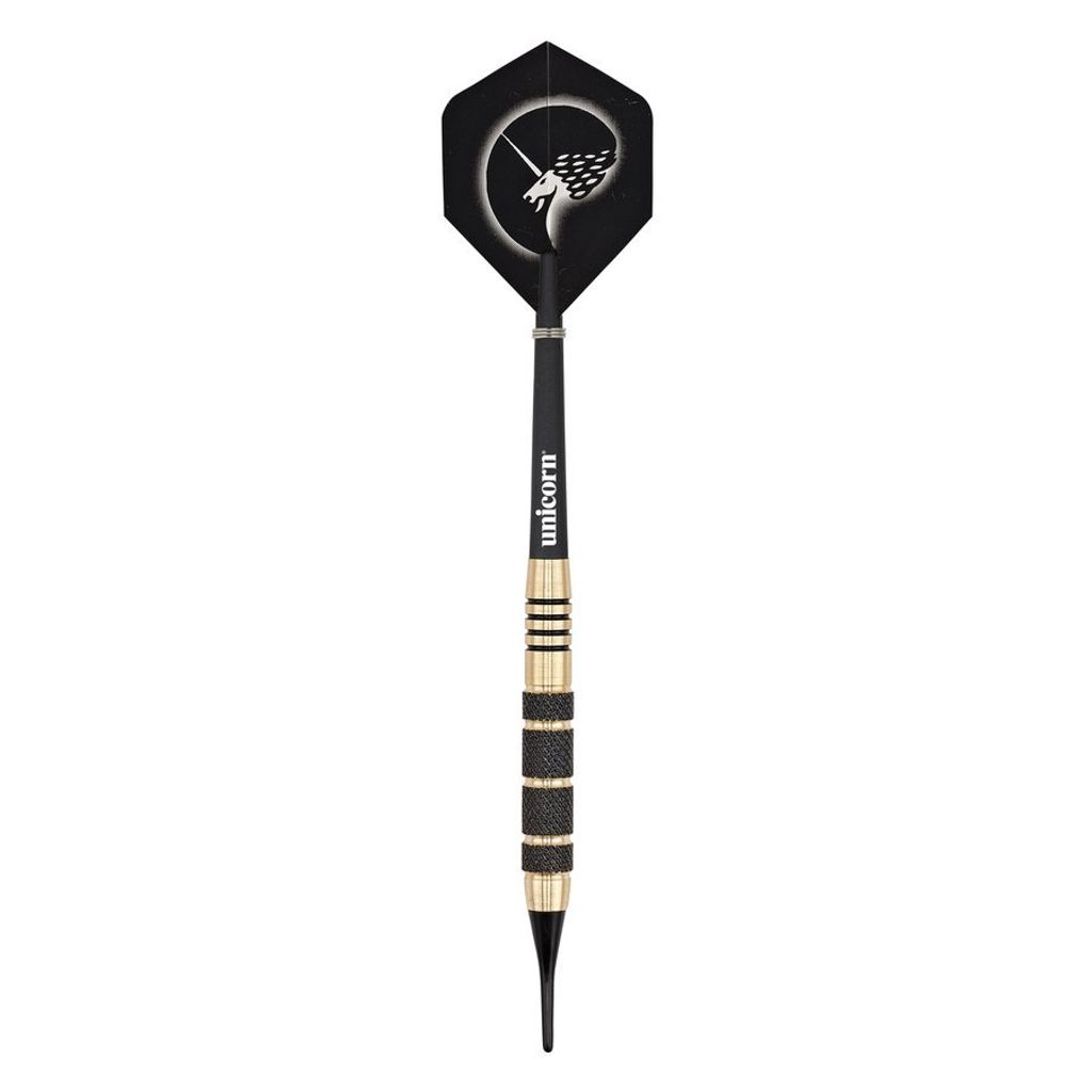 Unicorn Academy|Spin Master|Amigo unicorn Core Plus Brass Soft Dart, 19 Gr.