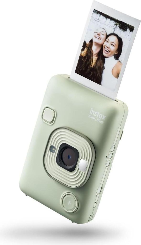 Fujifilm instax mini LiPlay matcha grün Zdjęcie produktu 