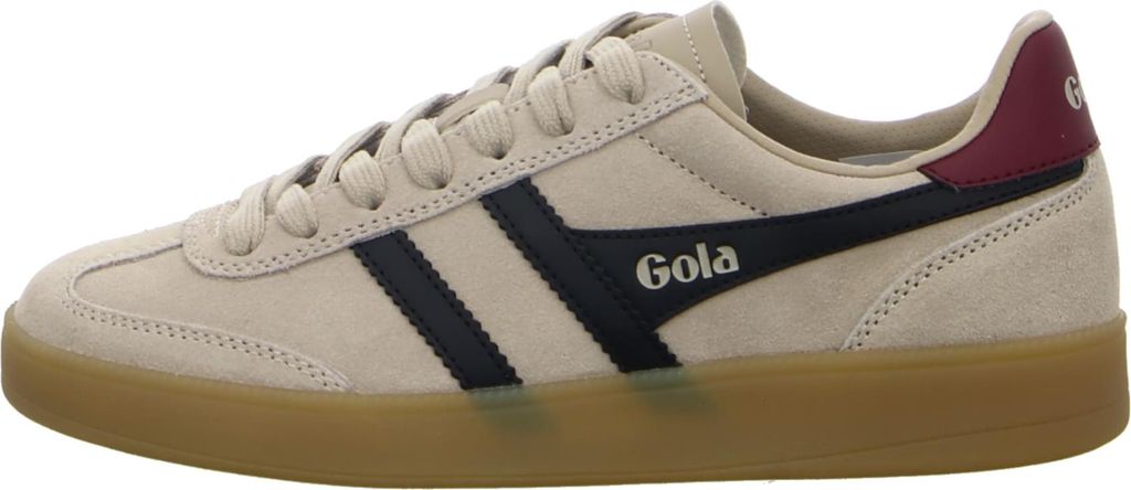 Gola Sneaker Low Damen 32303337333232 Beige 38 EU