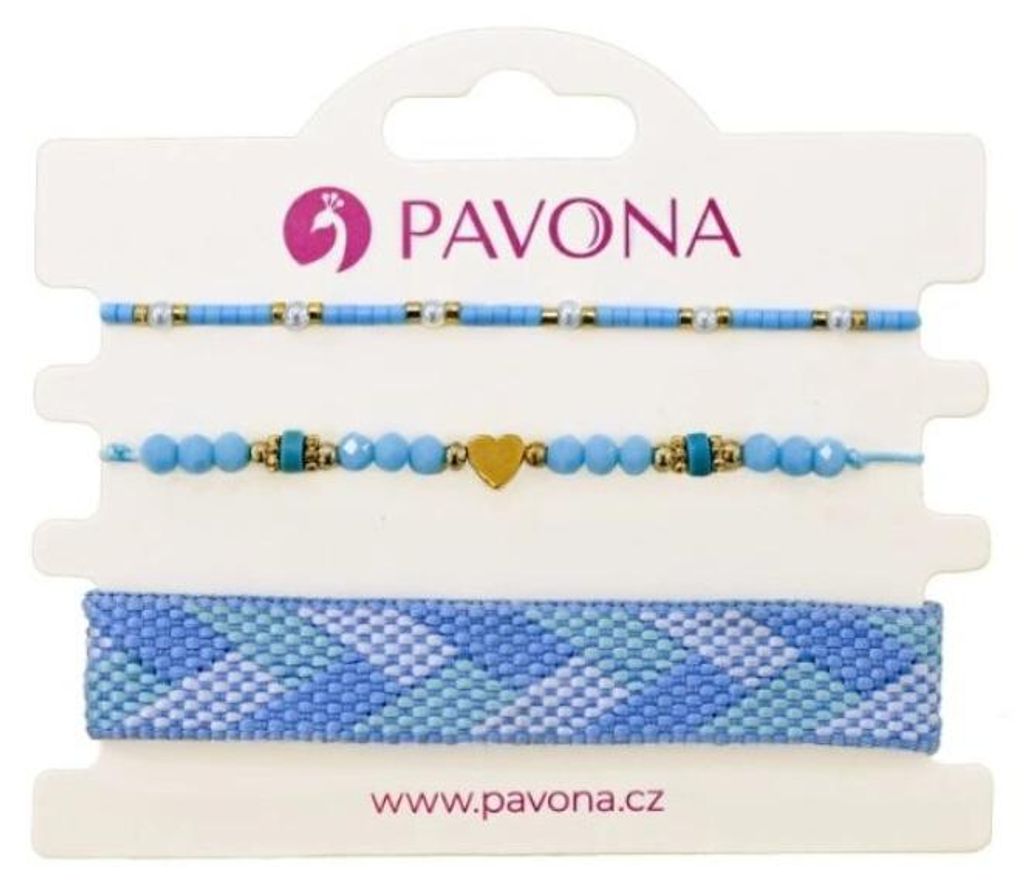 Set bunter Armbä nder 53033.3
