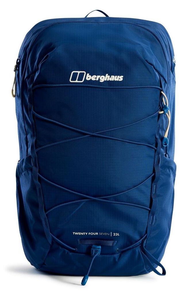 24/7 365 U23 Backpack Adult Unisex Hale Navy (DkBLU, blue), Größe ONESZ (ONESZ), 422630002, Berghaus