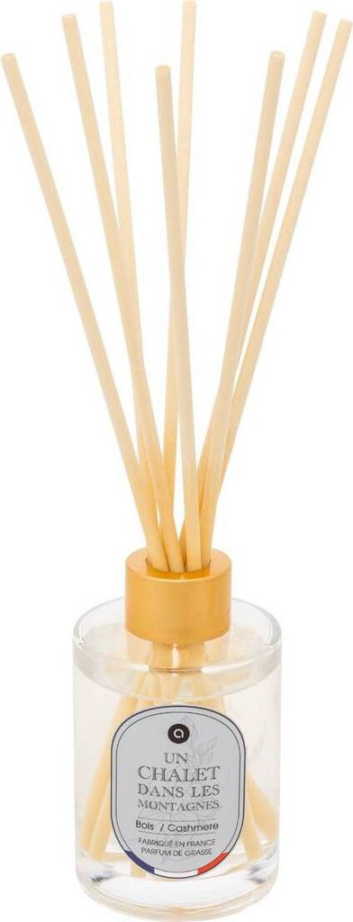 Nibi duftdiffuser holz und kaschmir 125ml - Atmosphera créateur d'intérieur