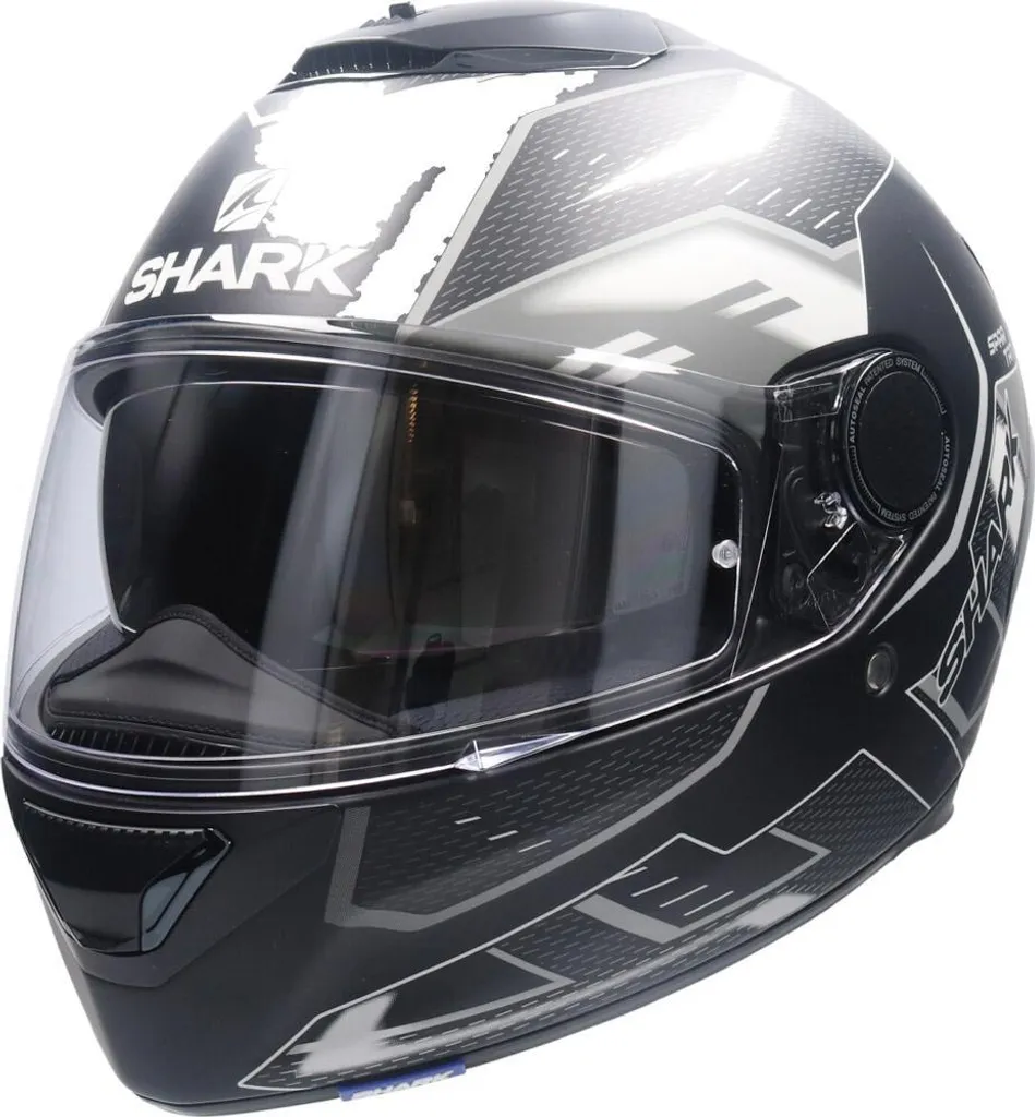 Casque Shark Spartan 1.2 Antheon idéal pour route et voyage taille XXL