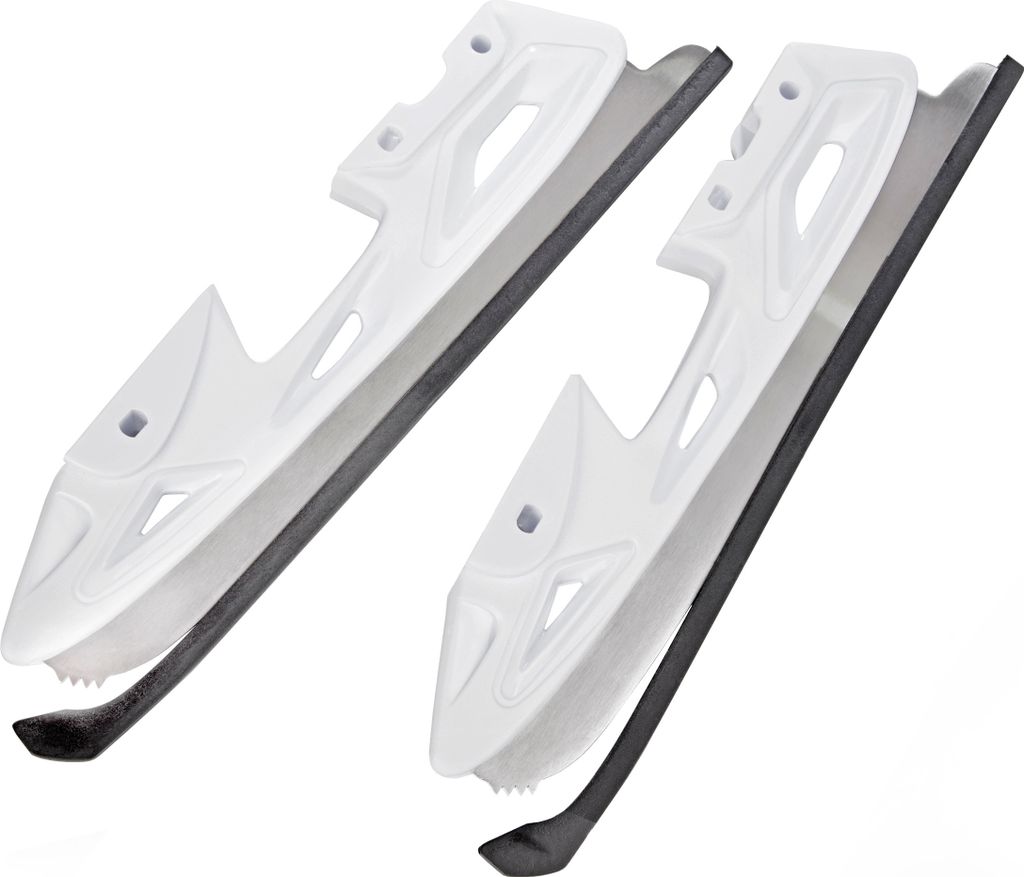 RAVEN Schlittschuhkufen für Inlineskates Pulse, Spirit, Expert, Balloon, Singer, White 33-36