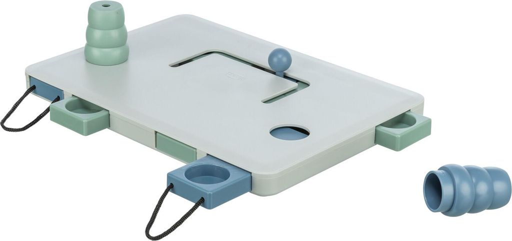TRIXIE Move2Win Strategiespiel - diverse - 34 × 23 cm Produktbild 