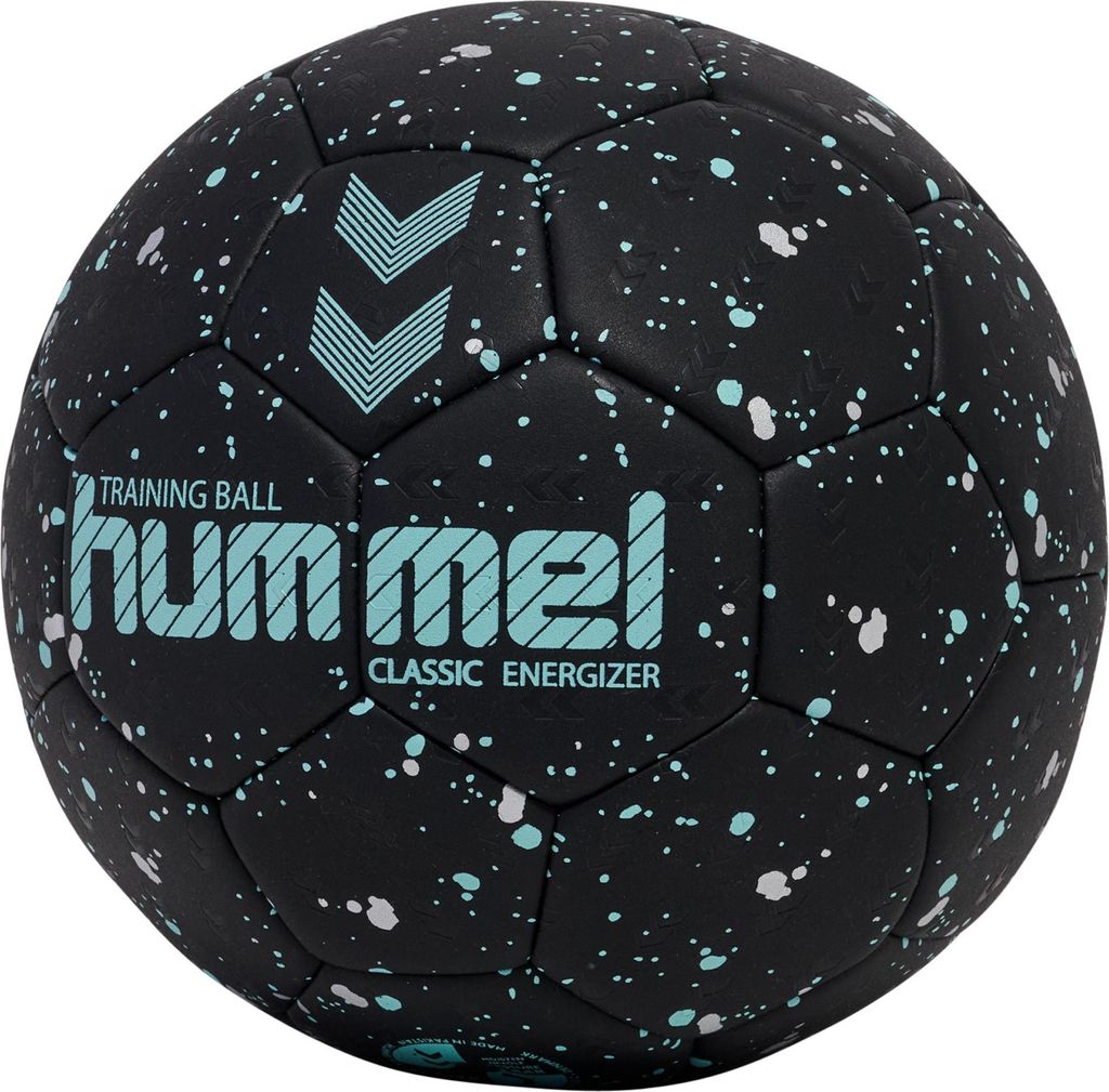 Hummel Hmlblaze Classic Energizer Hb - black/pool blue, Produktbild 