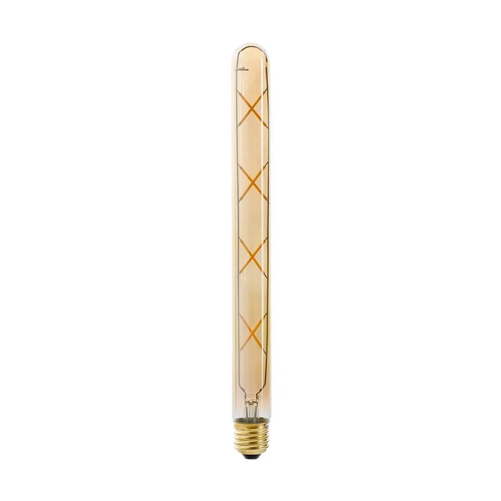 Remplacez vos ampoules énergivores par cette LED E27 T30 Ambre 6W