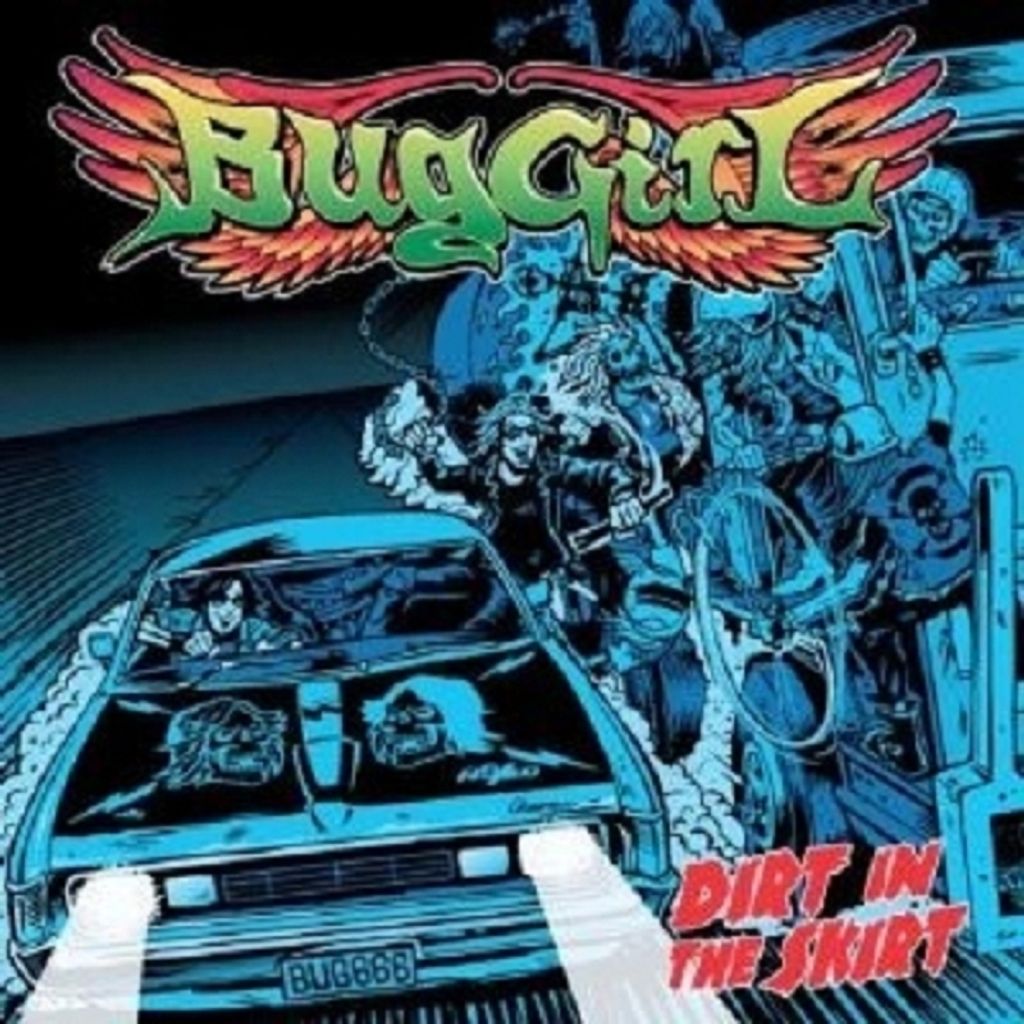 Buggirl-Dirt In The Skirt