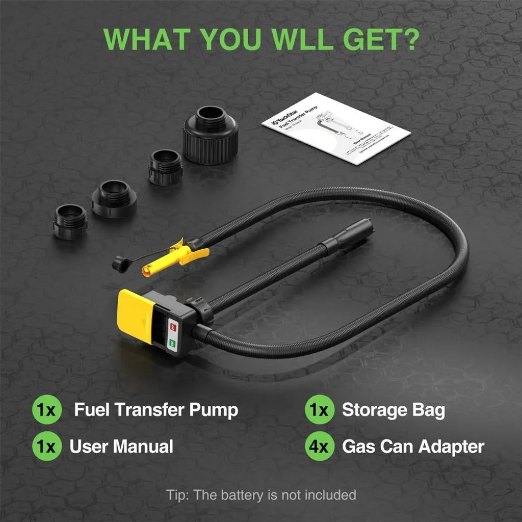 Pompe d'alimentation carburant durable série 01 à capteur d'arrêt - 2