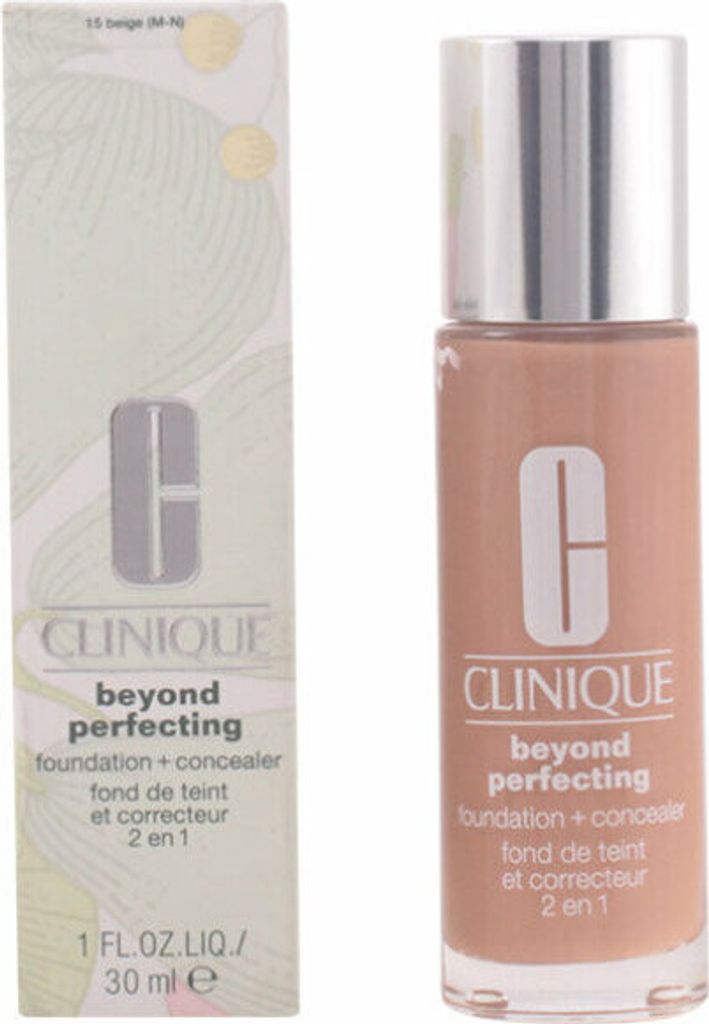 Clinique Beyond Perfecting Foundation e Concealer 15 Beige Immagine del prodotto 