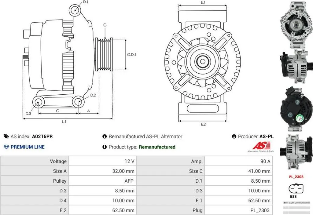 Débitmètre pour BMW 316 1.9i et 318 2.0 - Solution Ralenti Instable