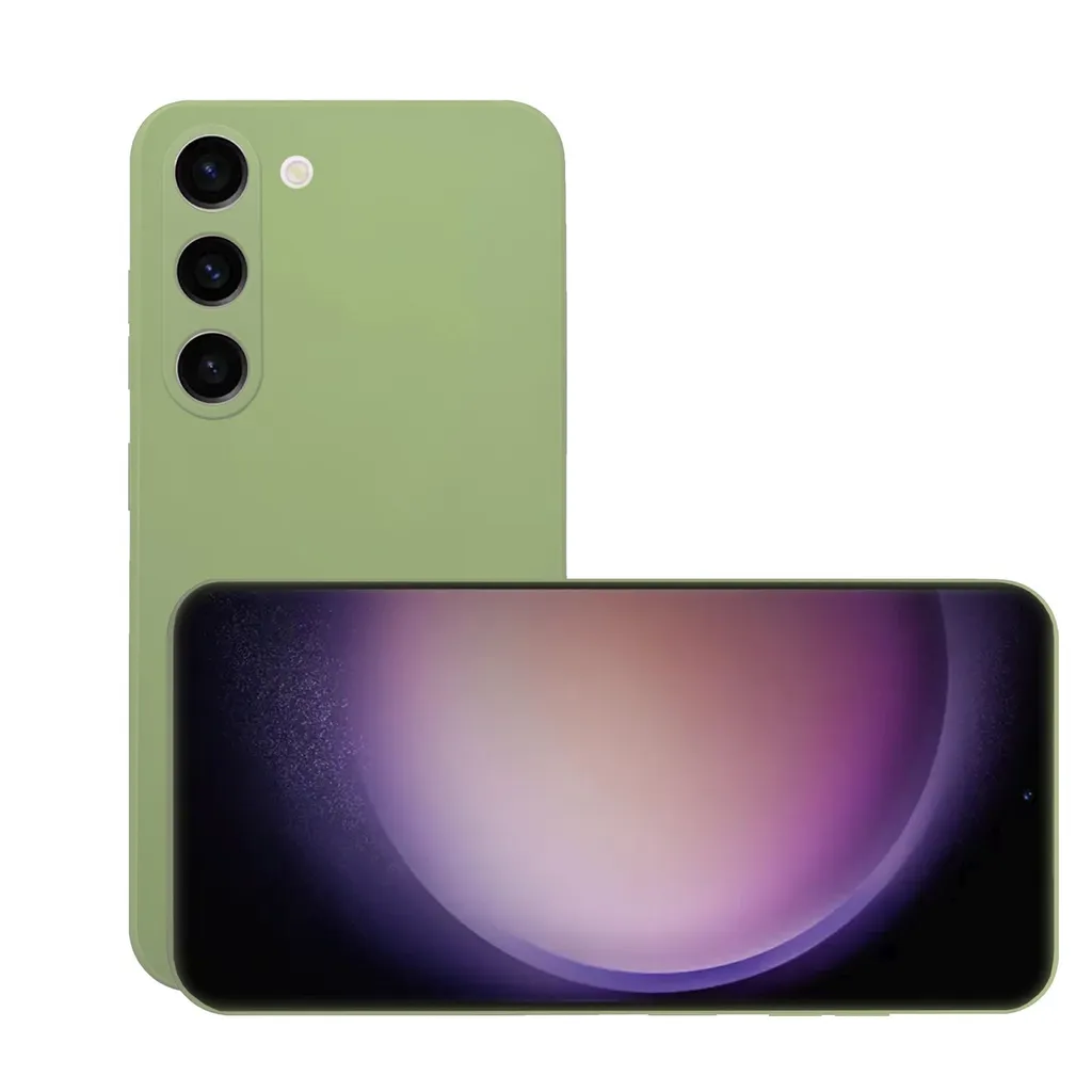 Offerta Custodia Samsung S23: Cover Resistente e Anti-Graffio 6.1" - 3