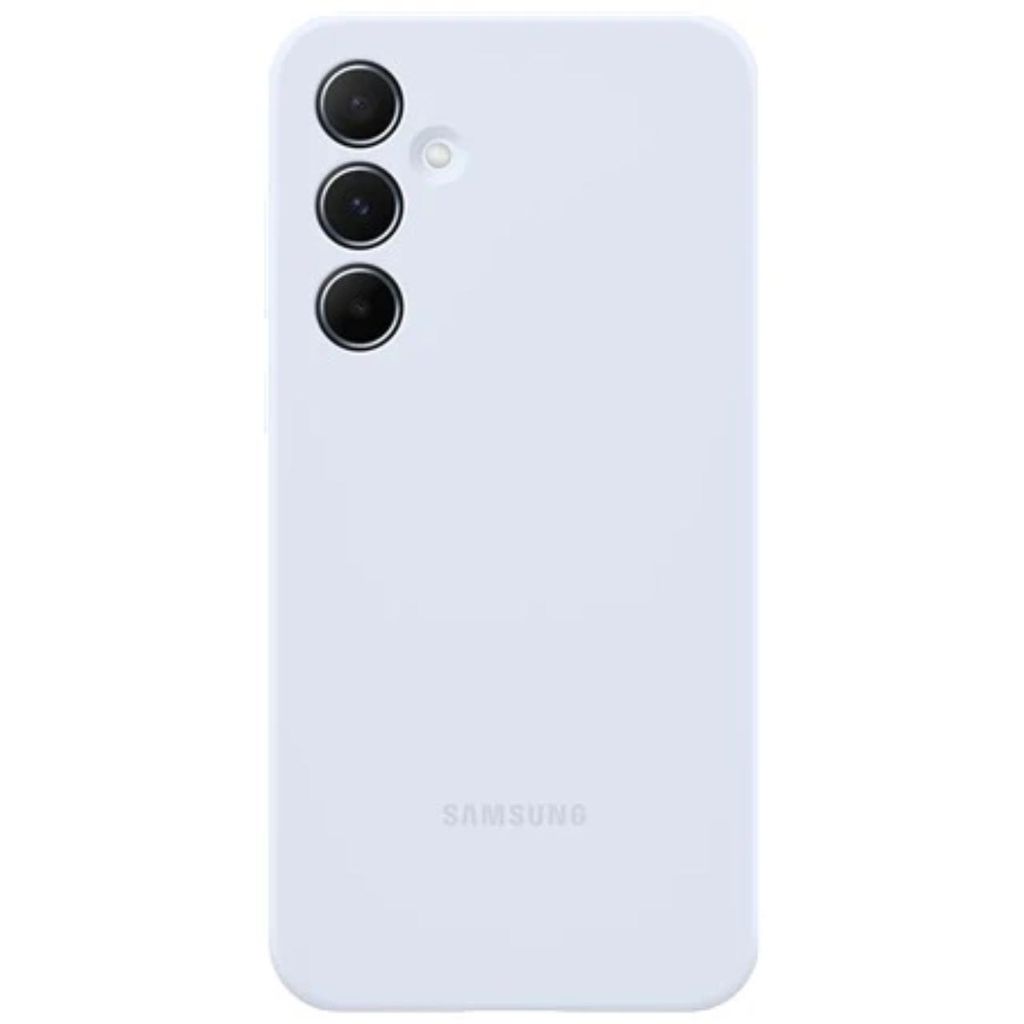 Samsung Original Silikonrückwand für das Galaxy A55 - Produktbild 