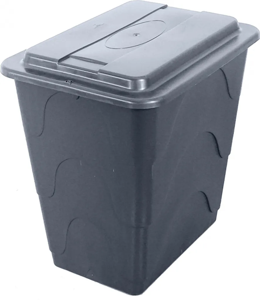Collecteur d'eau pour jardin Nohel Garden 240L idéal pour arroser le potager