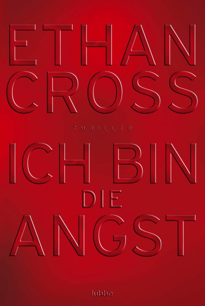 Ich bin die Angst Produktbild 