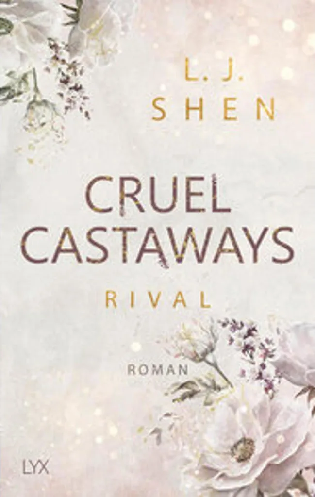 Livre Dark Romance Cruel Castaways Tome 1 Rival par K. Webster en Français
