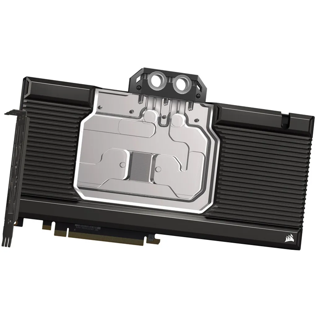 Corsair Hydro X XG7 Waterblock GPU pour PC Gaming Silencieux Noir G1/4