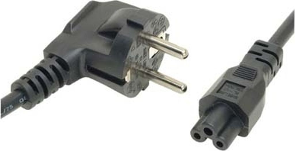 Cisco - Stromkabel - IEC 60320 C5 bis CEE 7/7 (M) - 2.5 m - Europa - für ASA 5505| Catalyst 2960, 2960-24, 2960-48, 2960G-24, 2960G-48, 2960S-24, ...