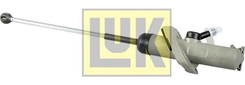 Réparer fuite embrayage Doblo avec l'émetteur LuK 511 0740 10 OE 46749276