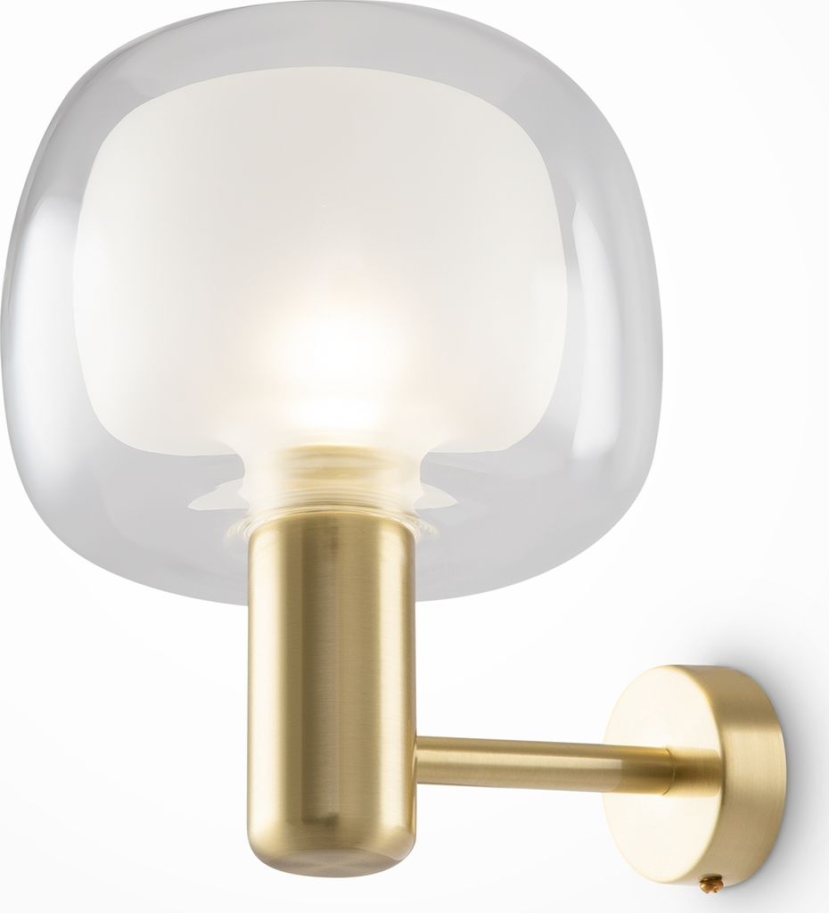 Maytoni Wandleuchte Vision Gold, 1xE14, exkl. Leuchtmittel