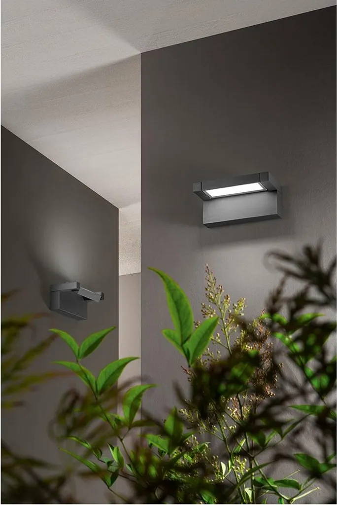 Applique LED Orientabile 20W IP65 Perenz Display - Risparmio e Luce