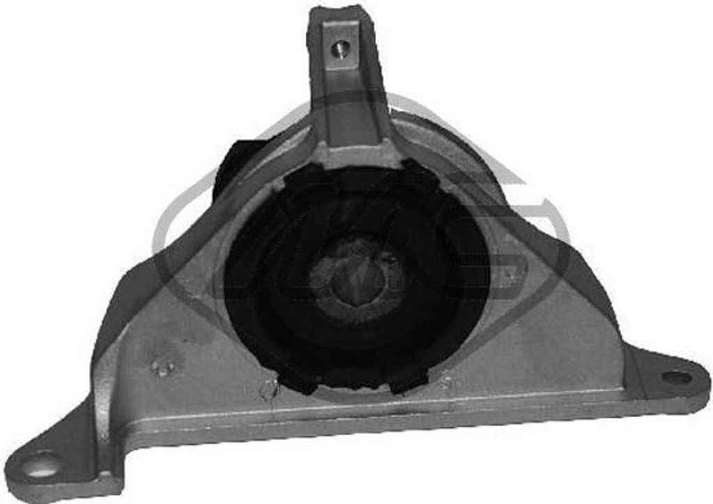 Metalcaucho Motorlager Gummimetalllager Links für FIAT PUNTO (188) 05084