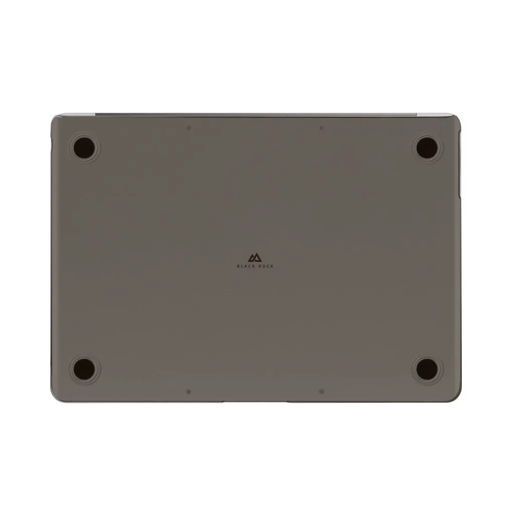 Protection MacBook Air Coque Rigide Noire - Étui de Protection Slim
