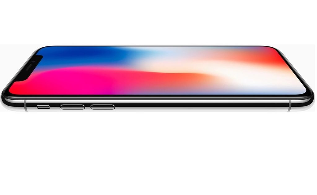 APPLE iPhone x 64 GB Space Grey A1865 US-Version MQA52LL/A Produktbild 6