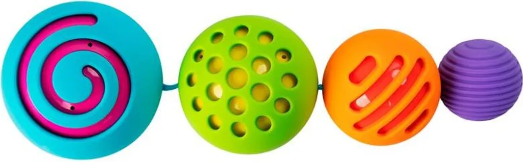 Fat Brain Toy Co. FA230-1 Dimpl Jeu Éducatif d'Éveil Sensoriel Bébé