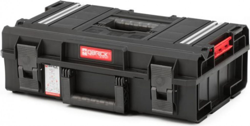 Box QBRICK System ONE 200 Technik, für Werkzeug