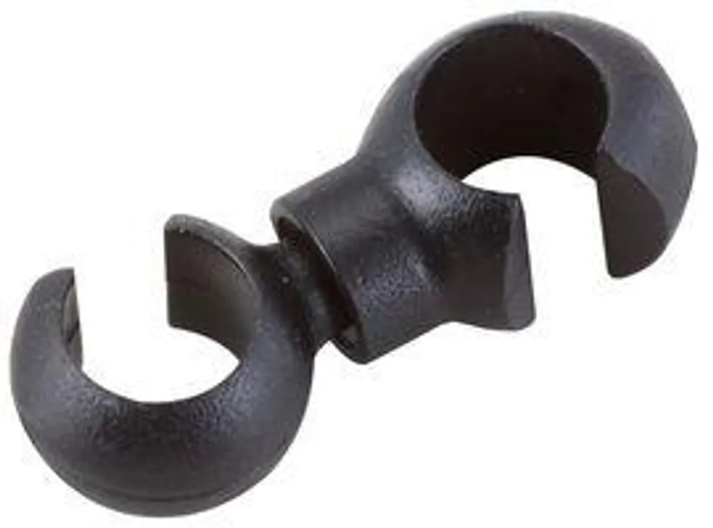 Agrafe ELDED ROTATIONS 4,3-5 mm en acier haute performance robuste