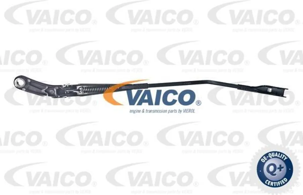 Bras d'essuie-glace VAICO V10-9555 pour A4 8K et A5 8T - OE 8T19554071P9