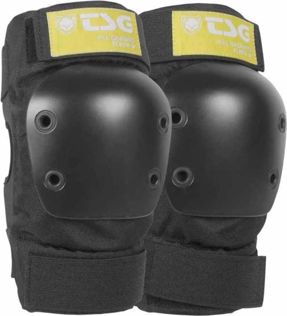 Ellbogenschützer TSG Allground Schwarz L Produktbild 