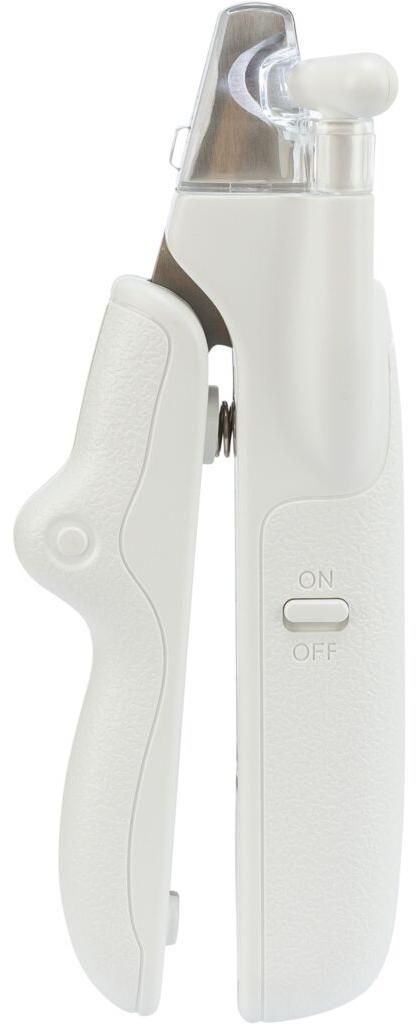 TRIXIE Krallenschere mit LED-Licht - 15 cm Produktbild 