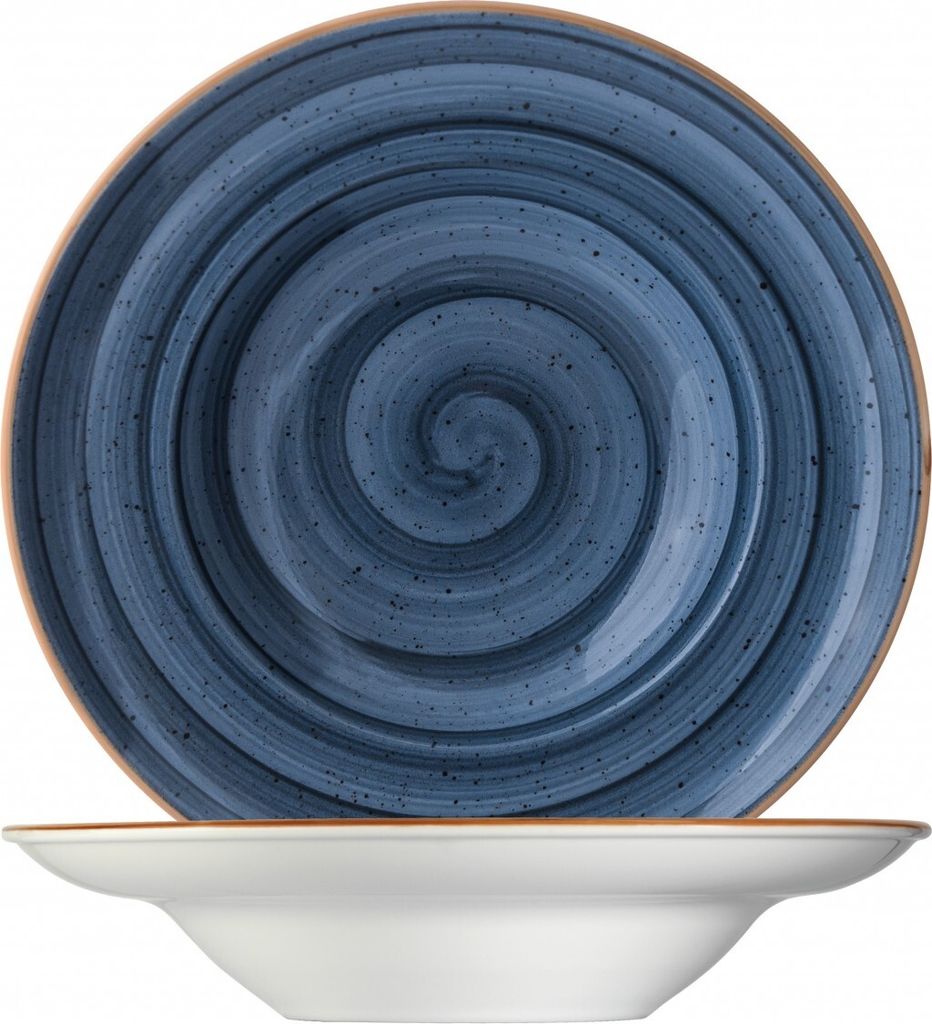Aura Dusk Gourmet Pastateller 27cm - 1 Stück