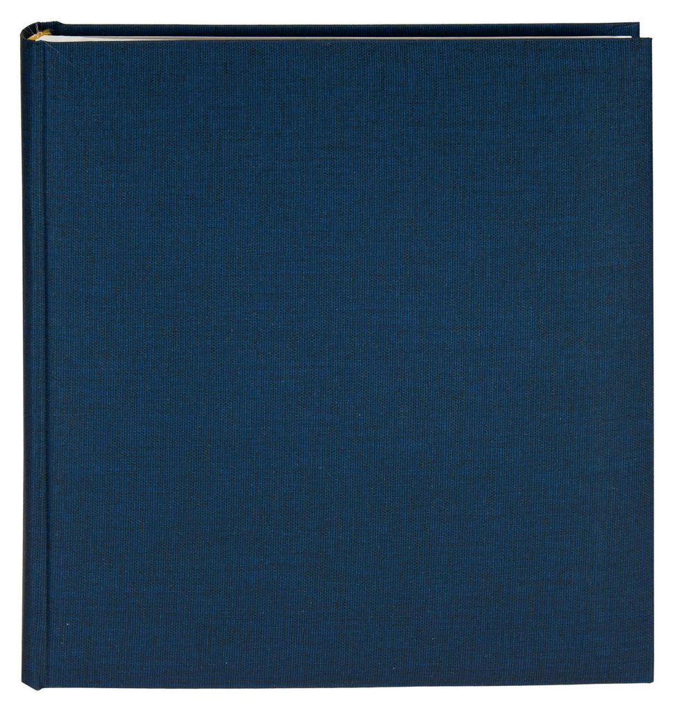 Goldbuch Fotoalbum Summertime blau Produktbild 