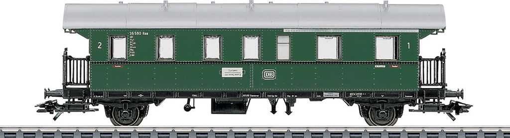 Märklin 4313 H0 Personenwagen der DB ABi. 1./2. Klasse