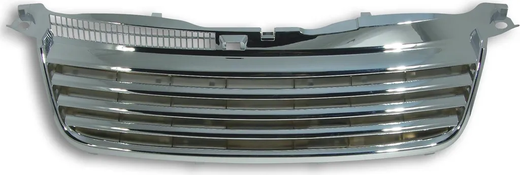 Grille de calandre chromée haute qualité pour VW Passat 3BG B5 Sport