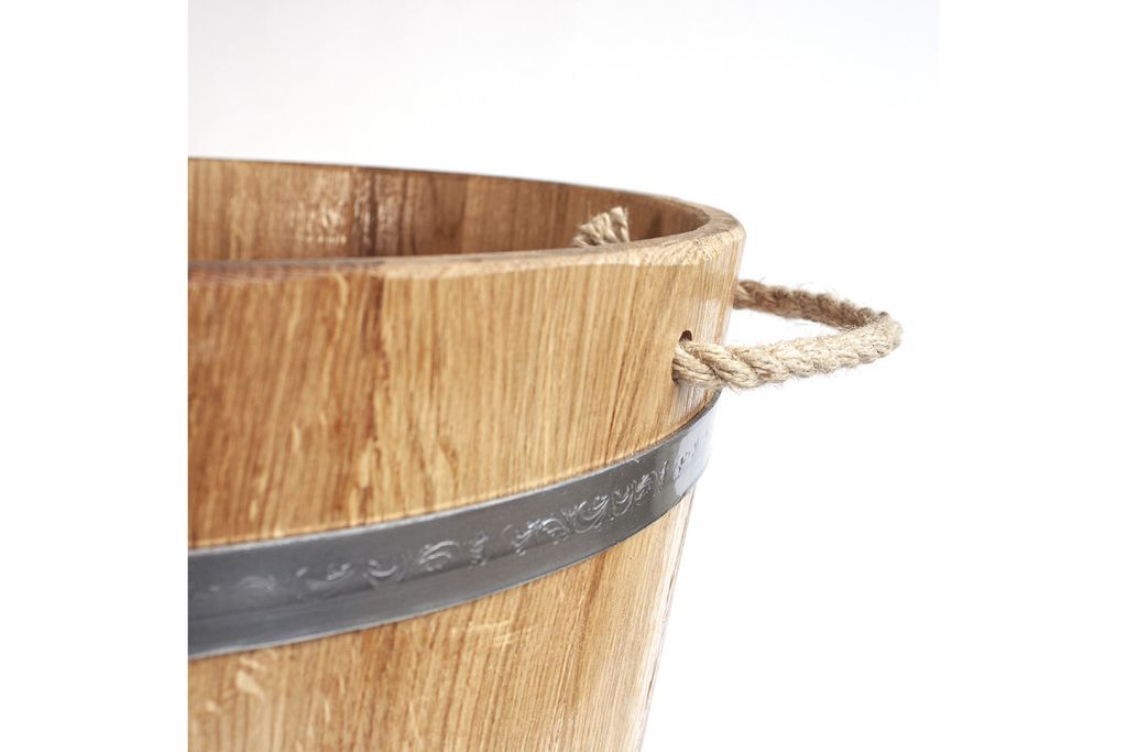 Holzblumentopf 58 Liter Produktbild 3
